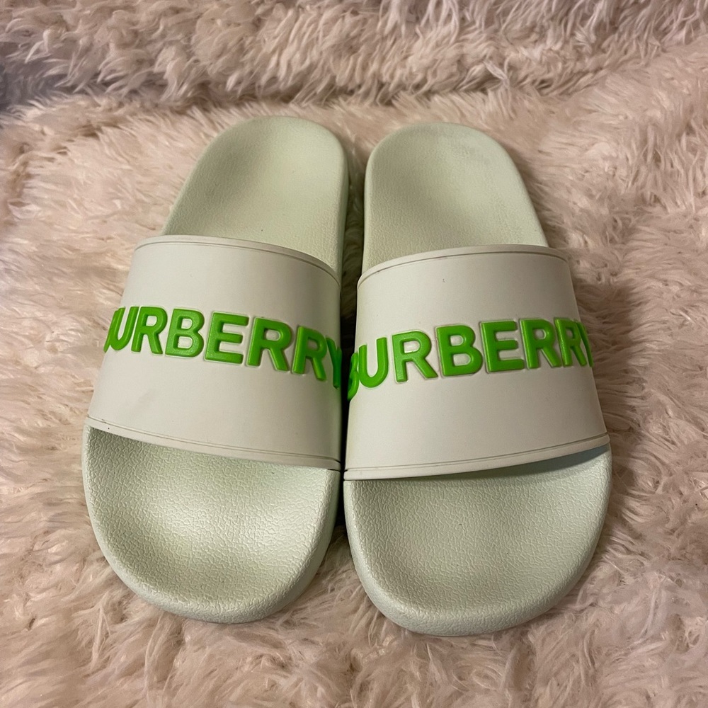Burberry Furley Slide Sandal